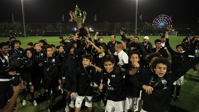 نادي زد يحصد الدرع العام للدورة الودية بمشاركة الأهلي والزمالك والمقاصة
