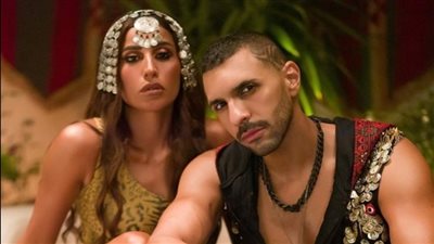 هل تسببت دينا الشربيني في خلافات بين حسن أبو الروس وزوجته؟