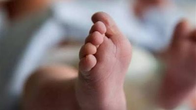 فحص المستشفيات المحيطة بموقع العثور على جثة طفل حديث الولادة بأطفيح