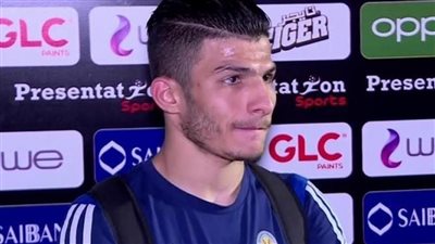 استعدادا لكأس العرب، إسلام عيسى يتعادل لمنتخب مصر أمام الجزائر 