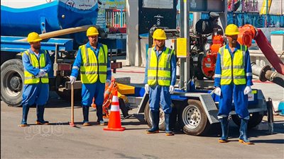 استعدادات مطروح لاستقبال الشتاء|فيديو