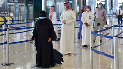 السعودية تبدأ تشغيل مطارات المملكة بكامل طاقتها 