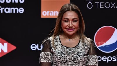 ليلى علوي تنشر صور العرض الخاص بفيلم كباتن الزعتري في مهرجان الجونة