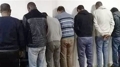 مقطع فيديو يقود الأمن لضبط تشكيل عصابي لسرقة السيارات بالإسماعيلية 