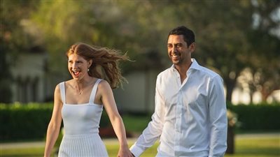 تحتضنه مزرعة خيول.. مفاجأة في تكلفة حفل زفاف الفارس المصري وابنة بيل جيتس