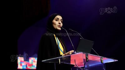 نجلاء الشامسي: المشروع الوطني للقراءة لوحة مصر المعرفية | صور