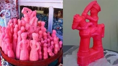 باحث أثري يكشف تاريخ صناعة 