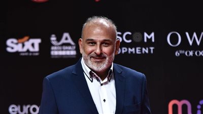 جمال سليمان: أول مرة شفت فيها فيلم مصري حسيت إني سافرت أمريكا | فيديو