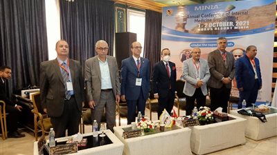 14 توصية بالمؤتمر العلمي الأول لقطاع خدمة المجتمع بجامعة المنيا