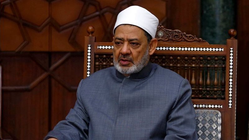 شيخ الأزهر الدكتور