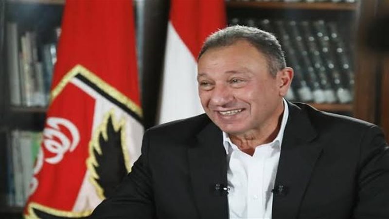 محمود الخطيب رئيس