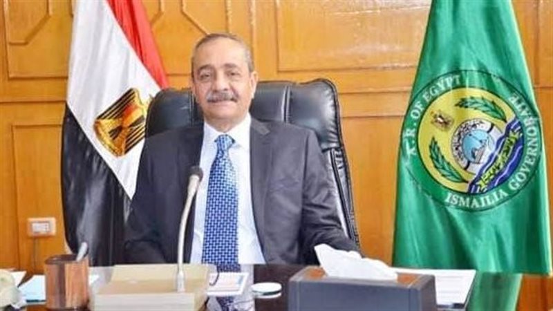 اللواء شريف فهمي