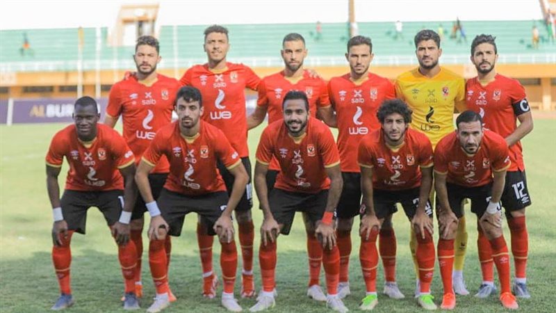 فريق الاهلي