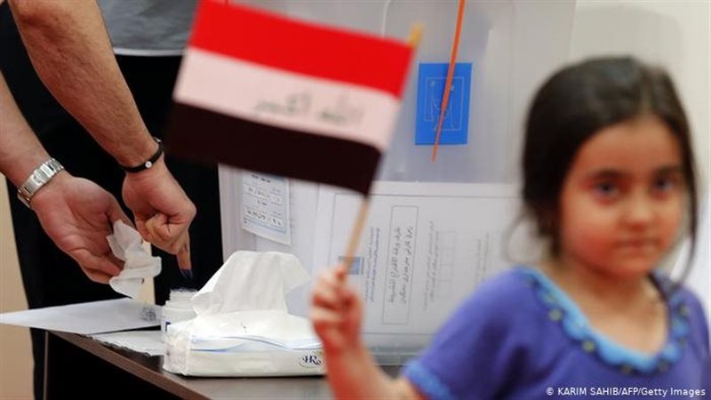 انتخابات العراق 