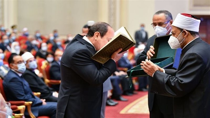 الرئيس عبد الفتاح