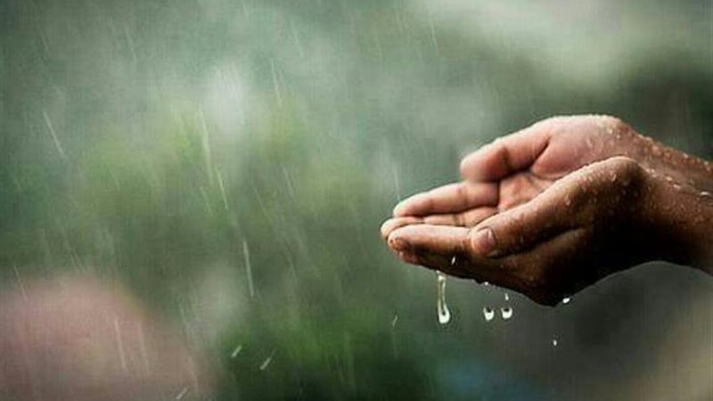 دعاء المطر 