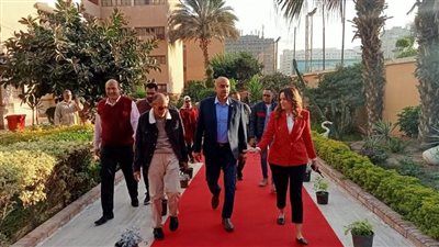 محافظ الجيزة يتفقد لجان الانتخابات الرئاسية بأبو النمرس (فيديو)