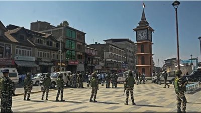 المحكمة العليا في الهند تصادق على إلغاء الحكم الذاتي لكشمير