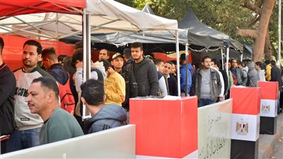 التنسيقية ترصد احتشاد المصريين أمام اللجان في اليوم الثاني للانتخابات الرئاسية
