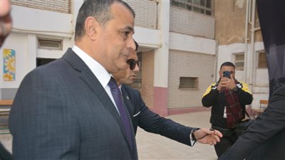 وزير الإنتاج الحربي يدلى بصوته في الانتخابات الرئاسية 2024