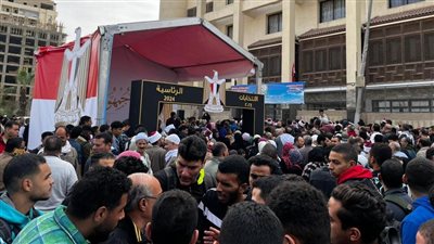 في ثاني أيام التصويت، تعرف على عنوان لجنتك في الانتخابات الرئاسة 2024