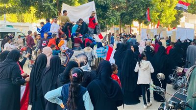 محافظ الأقصر: مستمرون في متابعة العرس الديمقراطي للانتخابات الرئاسية (صور)