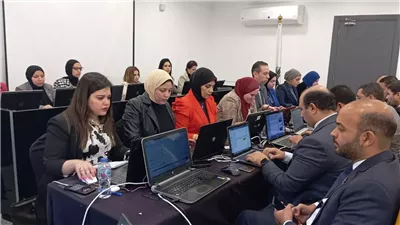 لليوم الثاني، تنسيقية شباب الأحزاب تواصل متابعة الانتخابات الرئاسية 