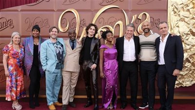 العرض العالمي لفيلم Wonka في باريس بحضور الأبطال (فيديو)