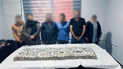 الأمن العام يحل لغز سرقة 5 ملايين جنيه من تاجر فى أبو النمرس