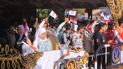 السيدات والشباب يتصدرون المشهد في ثاني أيام انتخابات الرئاسة بمطروح (بث مباشر)