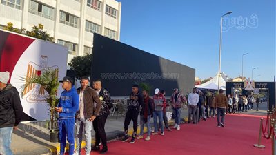 12 صورة ترصد طوابير الناخبين باليوم الثاني من الانتخابات الرئاسية 2024