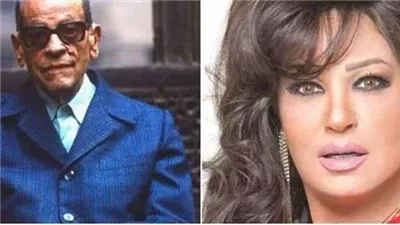 نجيب محفوظ.. حكاية فيلم تبرأ منه أديب نوبل.. نور العيون سقط رغم توافر عناصر النجاح.. وتصريحات غاضبة من صاحب الثلاثية ضد فيفي عبده