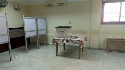 بدء توافد المواطنين على لجان الانتخابات الرئاسية باليوم الثاني في الشرقية (صور)