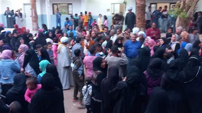 رئيس محلية قوص: انتظام سير العملية الانتخابية في ثاني أيام التصويت (صور)