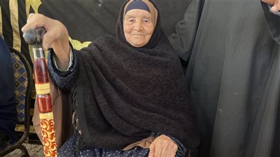 كبار السن أول الحاضرين في الانتخابات الرئاسية بمحافظة البحيرة (فيديو وصور)