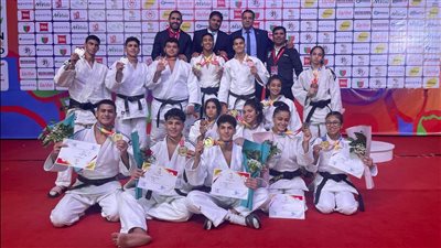 اتحاد الجودو يعلن التعاقد مع الأسطورة الياباني أيزومي هيروشي لقيادة المنتخبات 