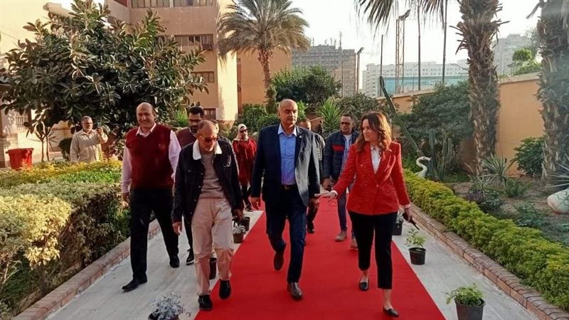 تفقد المقار الانتخابية