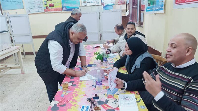 انتخابات الرئاسة