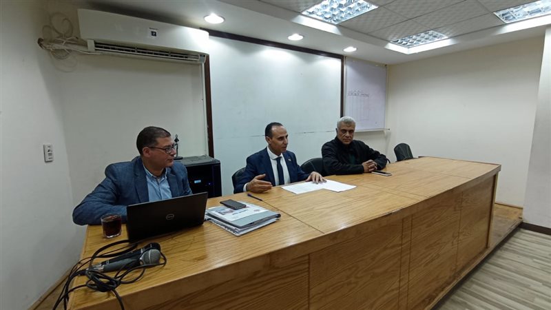 اجتماع طوارئ الصحة