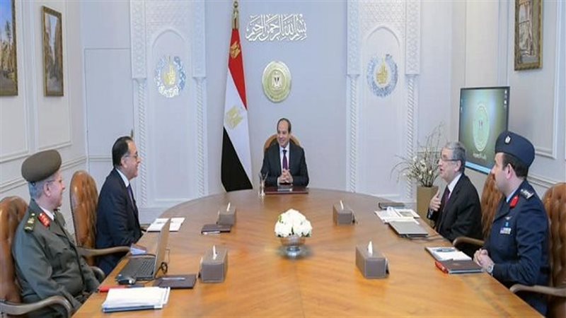 الرئيس عبد الفتاح