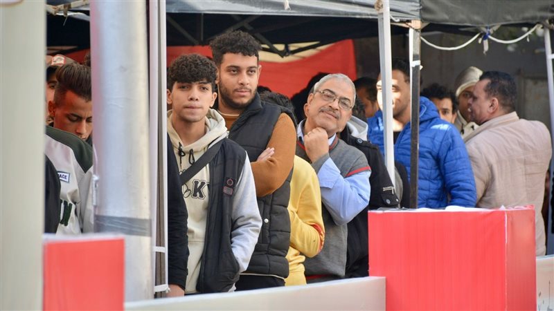 الانتخابات الرئاسية