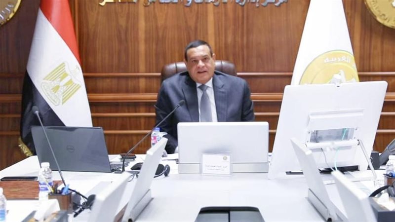 اللواء هشام آمنة