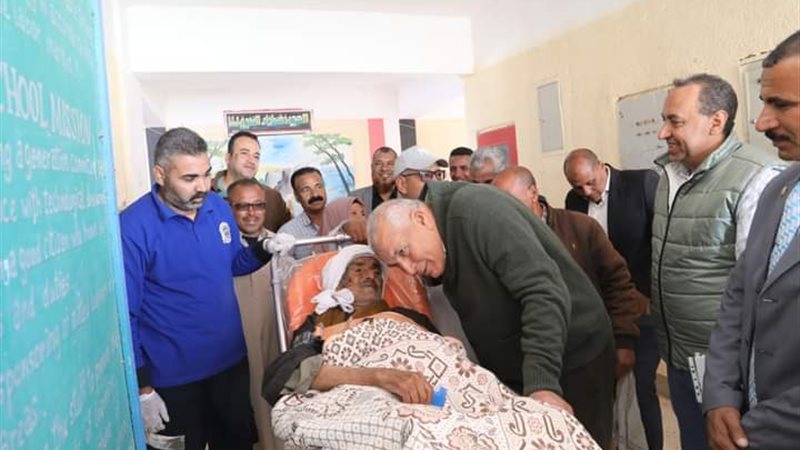 الزملوط يمنح ناخب