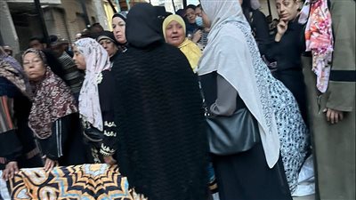 سيدات دمياط يتصدرن المشهد فى اليوم الثاني من انتخابات الرئاسة (صور) 