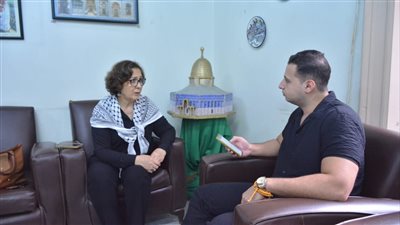 رئيسة اتحاد المرأة الفلسطينية: مخططات إسرائيل تتجاوز الوطن البديل إلى مكة والمدينة.. وحماس 