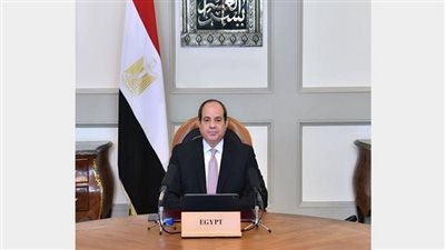 الرئيس السيسي يكشف أهداف بناء المدن الجديدة