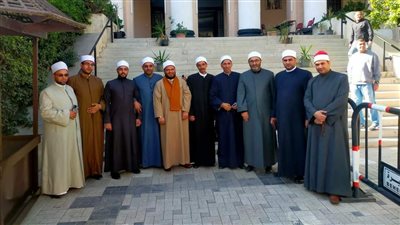 أئمة البحيرة يشاركون في الانتخابات الرئاسية، ويؤكدون: واجب وطني (صور)