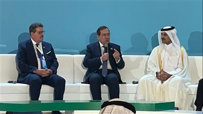 مناقشة التطورات الدولية فى الأسواق بالجلسة الأولى لمؤتمر الطاقة العربي 