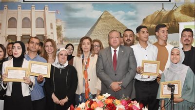 وزيرة الثقافة توجه بطباعة الأعمال الفائزة بمسابقة المواهب الأدبية للشباب وإتاحتها بمعرض الكتاب