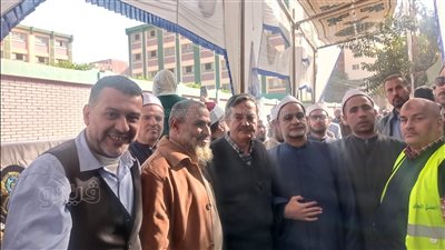 رسالة أوقاف زفتى للمواطنين، المشاركة في الانتخابات واجب وطني